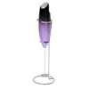 Adler | Pieno putotojas su stovu | AD 4499 | Pieno putotojas | Juoda/Violetinė