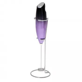 Adler | Pieno putotojas su stovu | AD 4499 | Pieno putotojas | Juoda/Violetinė