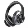 OneOdio a-AD07-01 A10 ant ausies dedamos Bluetooth ausinės juodos/mėlynos su triukšmo slopinimu