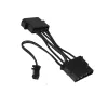 LED juostelė BITFENIX Alchemy 20 cm, žalia 1,44 W, 60 lm, 120° spindulio kampu