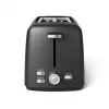 Tristar skrudintuvas | BR-1058 | Galia 800 W | 2 lizdai | Korpusas plastikinis | Sidabrinis