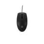 Laidinio biuro pelė NATEC Ruff Plus USB Type-A, dešiniarankė, 1200 DPI, 3 mygtukai, juoda