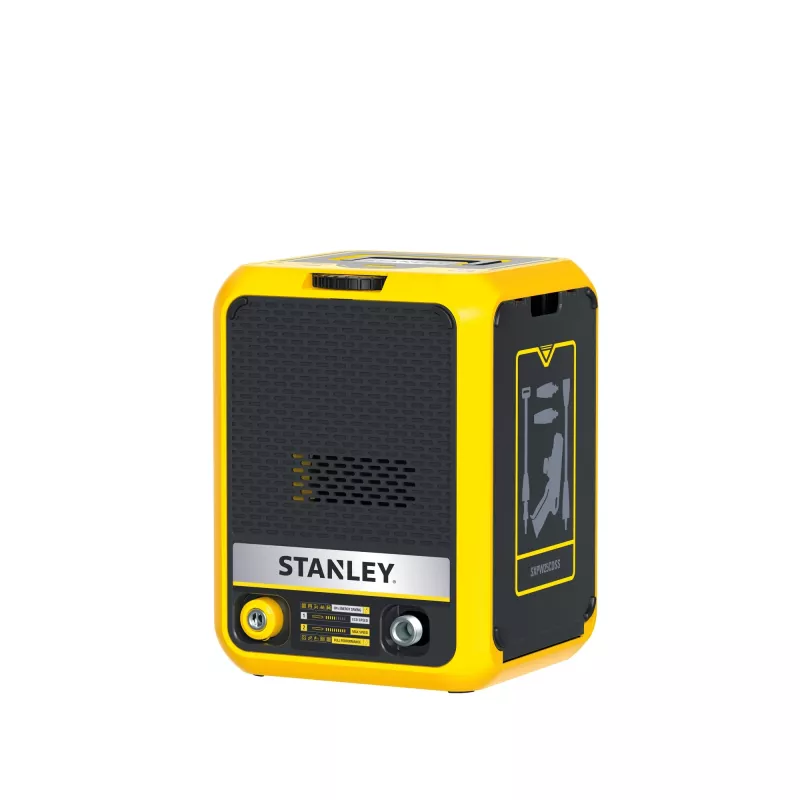 Stanley aukšto slėgio ploviklis | Aukšto slėgio ploviklis | SXPW25CDSS-E | 2500 W | 150 bar