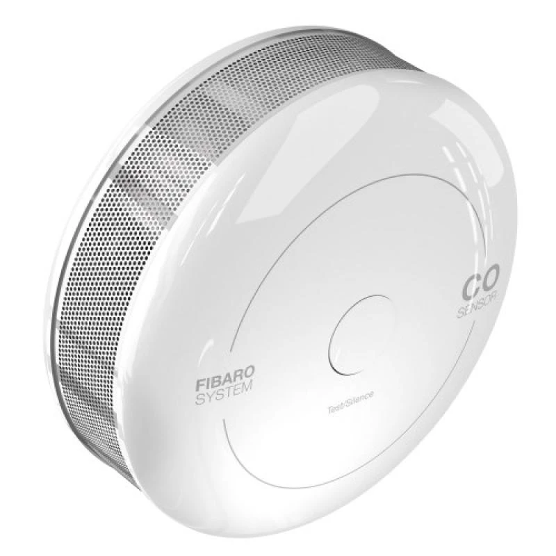 Fibaro FGCD-001 dujų detektorius anglies monoksidui (CO)