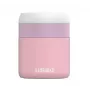 Kambukka Bora Lunch box thermos 600 ml - Pink