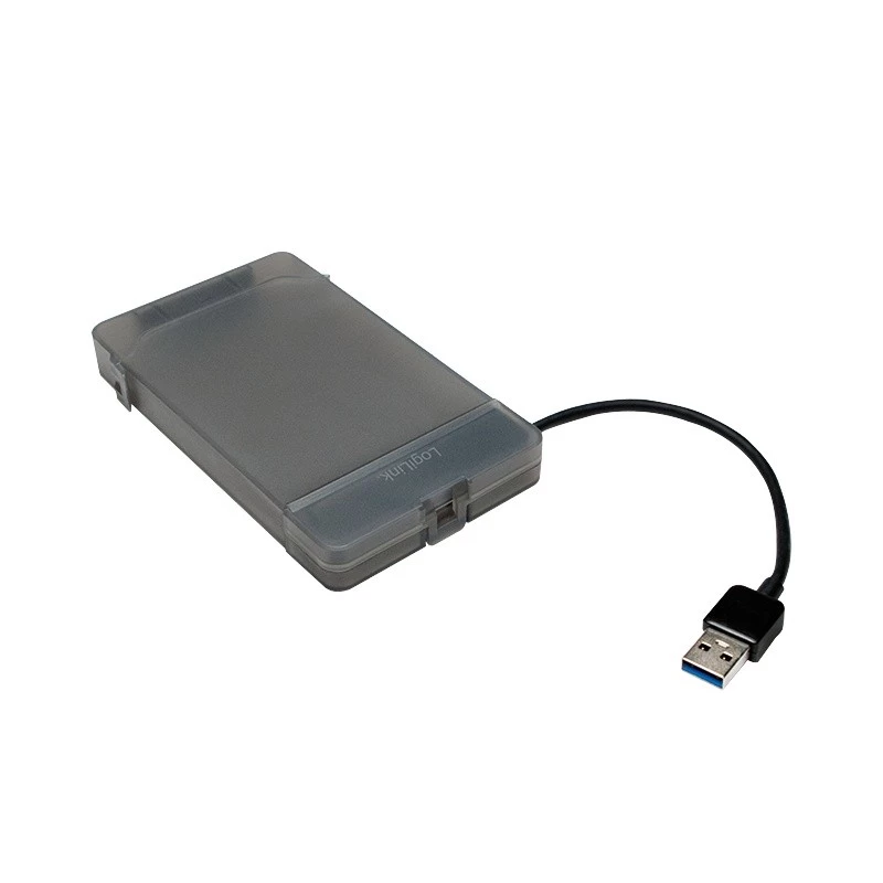 HDD/SSD korpusas LogiLink AU0037