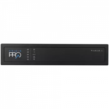Origin Acoustics PROA125.1 Pro 2-Channel 125W Amplifier