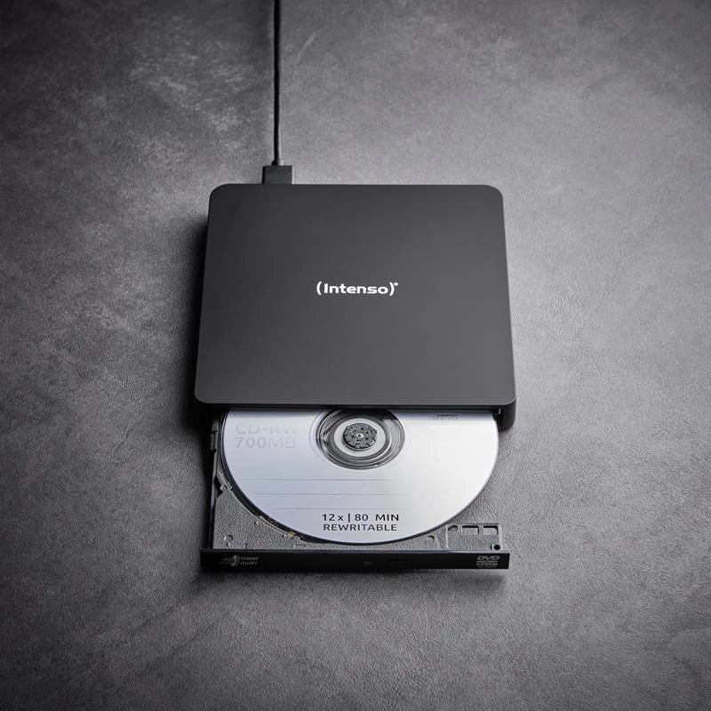 Dvd RW USB3.2 EXT/Juoda 5401400 Intenso