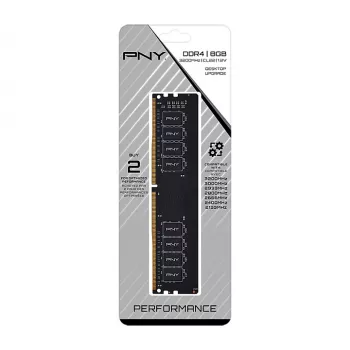 Atminties modulis PNY MD8GSD43200-TB 8 GB DDR4 3200 MHz 1 x 8 GB 288 kontaktų DIMM