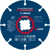 Bosch EXPERT CARBIDE MULTI WHEEL pjovimo diskas