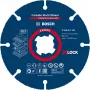 Bosch EXPERT CARBIDE MULTI WHEEL pjovimo diskas