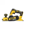 Rankinis oblius DeWALT DCP580N-XJ — belaidis Li-Ion, 82 mm obliavimo plotis, 15 000 aps./min., 2,5 kg