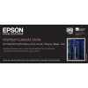 Epson Premium Canvas Satin, 24 col. x 12,2 m, 350 g/m²