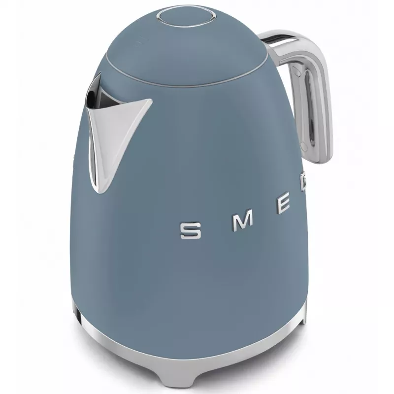Smeg KLF03SBMEU elektrinis virdulys 1,7 l 2400 W mėlynas