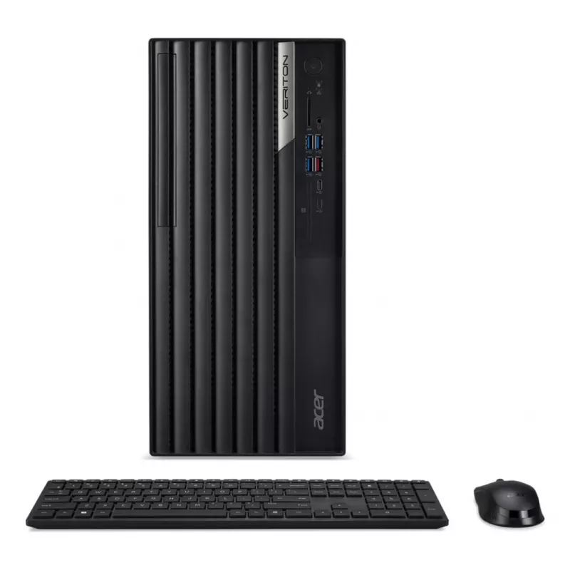 Stalinis kompiuteris Acer Veriton M M4710GT Intel Core i7-13700 16GB 512GB SSD Intel UHD Graphics 770 Windows 11 Pro
