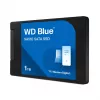 WD Mėlyna SA510 - SSD - 1TB - vidinis - 2.5 (6,4 cm) - SATA 6Gb/s (WDBB8H0010BNC-WRSN)