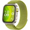 Huawei WATCH Fit 4 Pro 4,62 cm (1,82 inch) AMOLED 40 mm Skaitmeninis 480 x 408 pikselių Liečiamas ekranas Sidabrinis GPS (palydovas)