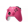 „Microsoft Xbox“ belaidis valdiklis rožinis, baltas „Bluetooth“ žaidimų pultelis analoginis / skaitmeninis „Xbox Series S“, „Android“, „Xbox Series X“, „iOS“, PC