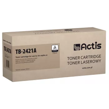 Actis TB-2421A Toneris (pakaitinis Brother TN-2421; Standartinis; 3000 puslapių; juodas)