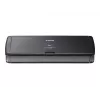 Canon imageFORMULA P-215II nešiojamasis dvipusio skenavimo dokumentų skaitytuvas, 216 x 1000 mm, 600 x 600 DPI, 24 bit, lakštinis skaitytuvas, juoda, pilka, CMOS CIS