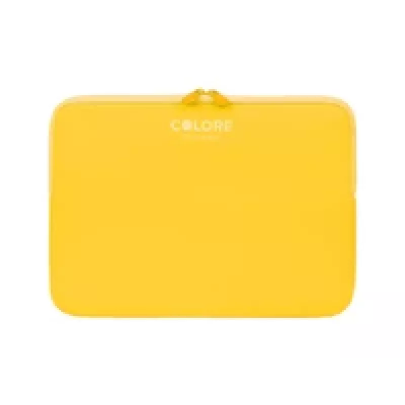 Sleeve case Tucano BFC1314-Y 35,6 cm 14 coliai Geltonas