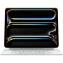 APPLE Magic klaviatūra iPad Pro 13 (M4) - britų anglų k. - balta