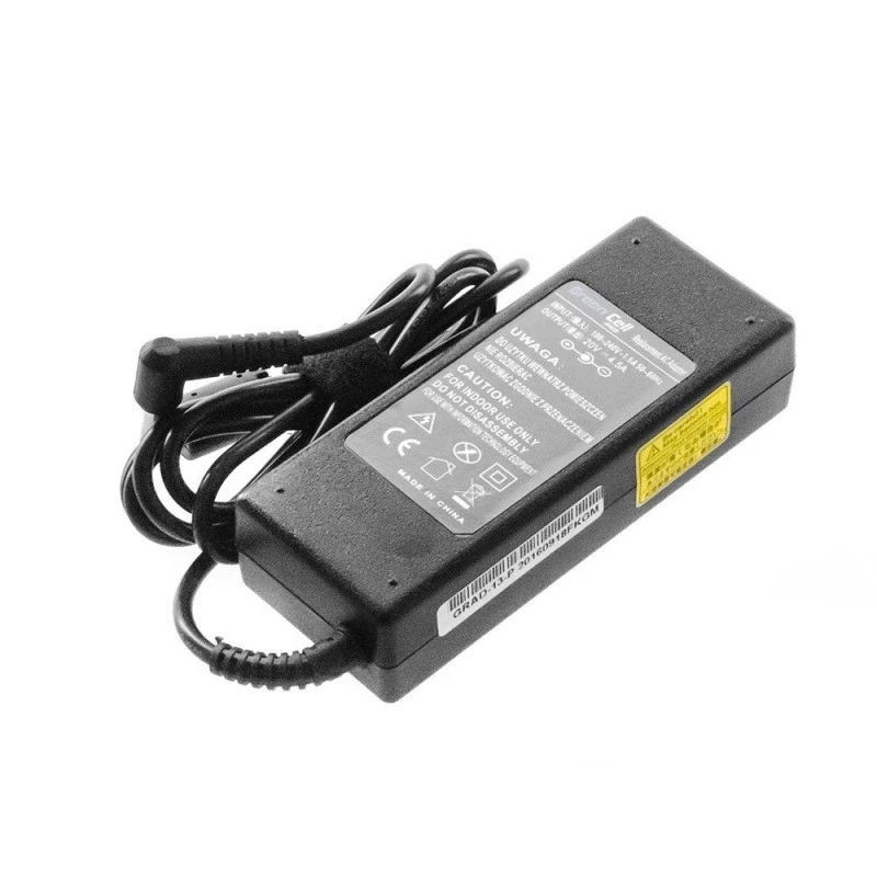 Įkroviklis PRO 20V 4.5A 90W 5.5-2.5mm, skirtas Lenovo B570