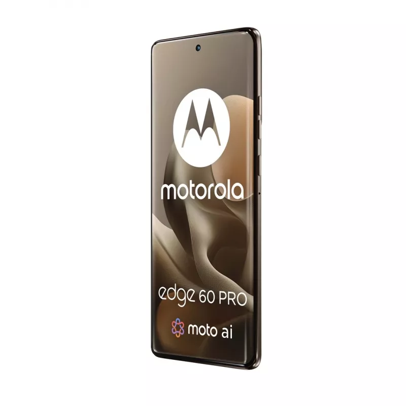 Motorola Edge 60 Pro 6.7 Dual SIM Android 15 USB Type-C 12 GB 512 GB 6000 mAh ruda