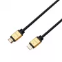 HDMI - HDMI laidas, 4K, 3 m, 2.0 versija