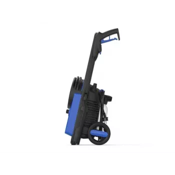 Nilfisk Core 130-6 PowerControl - PCA EU aukšto slėgio plovimo įrenginys Stačias Elektrinis 462 l/val Juoda, Mėlyna
