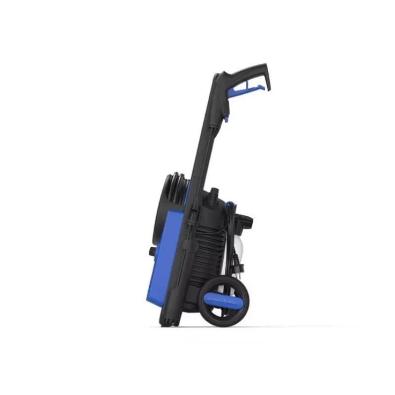 Nilfisk Core 130-6 PowerControl - PCA EU aukšto slėgio plovimo įrenginys Stačias Elektrinis 462 l/val Juoda, Mėlyna