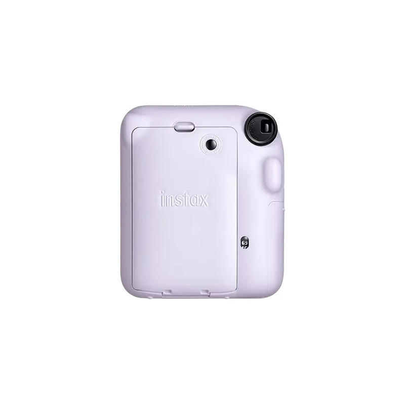Momentinis fotoaparatas Fujifilm Instax Mini 12 Purple su 10 blizgių lapų
