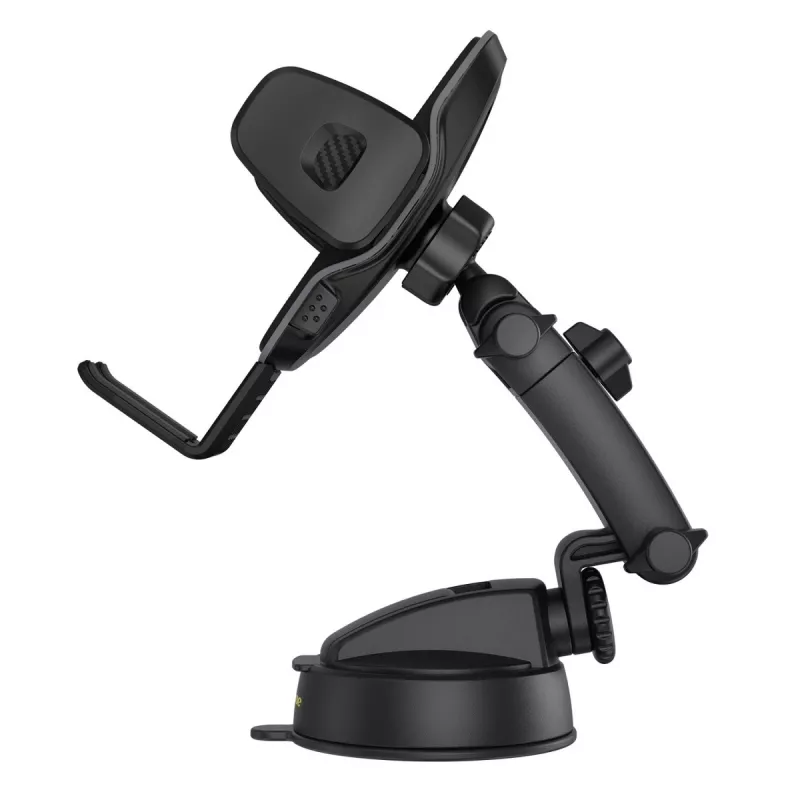 Automobilinis telefono laikiklis UleFone Armor Mount UF-UAN16 su reguliuojamu kampu, suderinamas su išmaniaisiais telefonais
