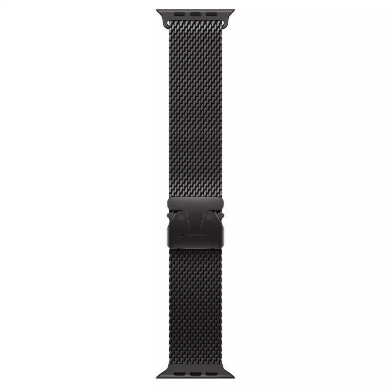 Juoda Titanium Milanese Loop 49 mm - L