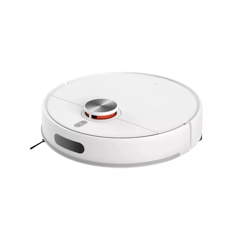 Robotas dulkių siurblys Xiaomi S40 — be maišelio, 5200 mAh baterija, 10000 Pa siurbimo galia, šlapias valymas, 0,52 l dulkių talpykla, 340×98 mm