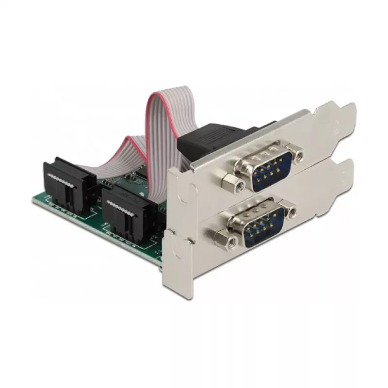 PCI Express x1 kortelė DeLOCK 90046