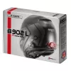 Nolan N-Com B902L R motociklo interkomas, 1 vnt., juodas