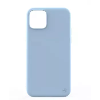 Minkštas silikoninis dėklas Tellur, skirtas iPhone 11 Pro — Ocean Blue, plonas apsauginis dangtelis