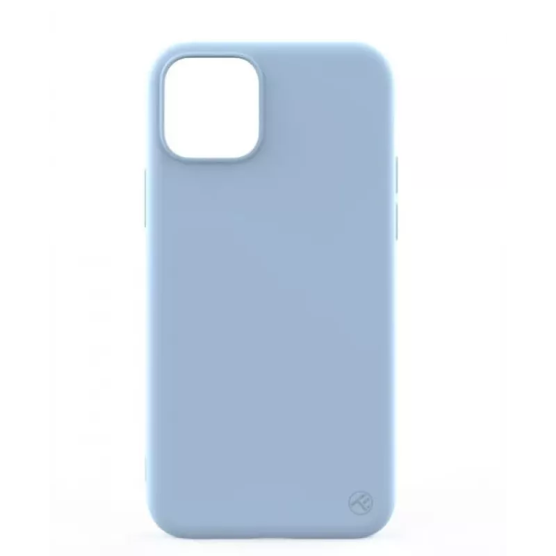 Minkštas silikoninis dėklas Tellur, skirtas iPhone 11 Pro — Ocean Blue, plonas apsauginis dangtelis