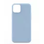 Minkštas silikoninis dėklas Tellur, skirtas iPhone 11 Pro — Ocean Blue, plonas apsauginis dangtelis
