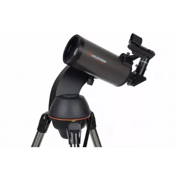Celestron NexStar 90SLT 213x juoda