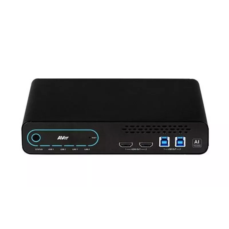 AVerMedia vaizdo ir garso perjungiklis MT300 — 2× HDMI įėjimai, HDMI išėjimas