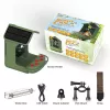 EASYPIX paukščių kamera Easypix Bird Cam 10123 1080p HD naktinis matymas