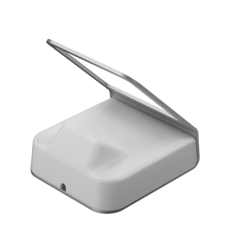 Rankinis kodų skaitytuvas SUNMI Blink 2 USB-A White – brūkšninių kodų skaitytuvas, USB-A jungtis, nešiojamas