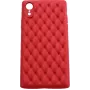 Devia Charming serijos telefono dėklas iPhone X / XS, raudonas