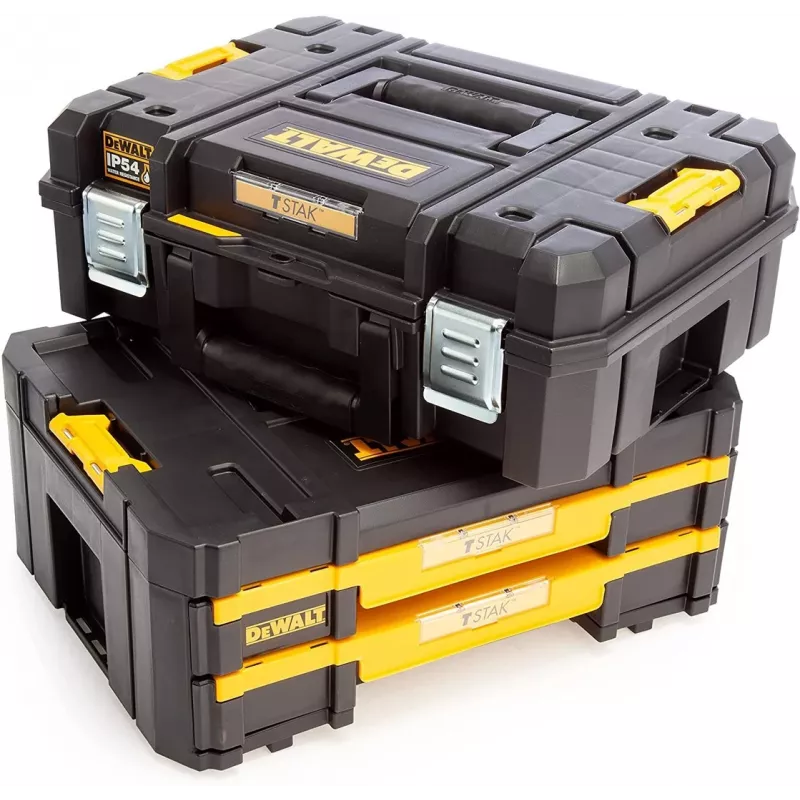 Įrankių laikymo dėžė DeWALT DWST83395-1 440x337x333 mm