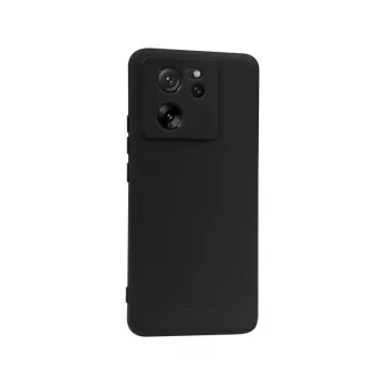 Dėklas Xiaomi 13T/13T Pro dangtelis juodas