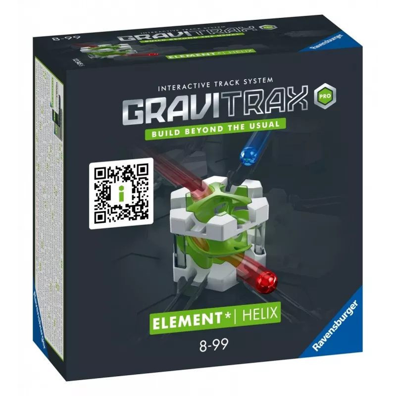 Konstravimo rinkinys Gravitrax PRO Element Helix