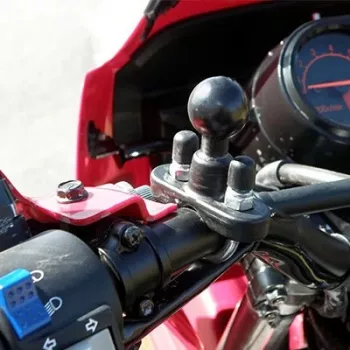 Vairo U formos varžto pagrindas RAM Mounts RAM-B-231ZU