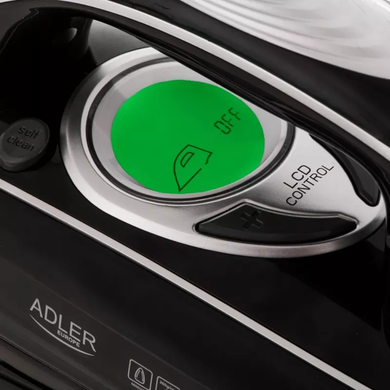 Adler AD 5054 garų lygintuvas